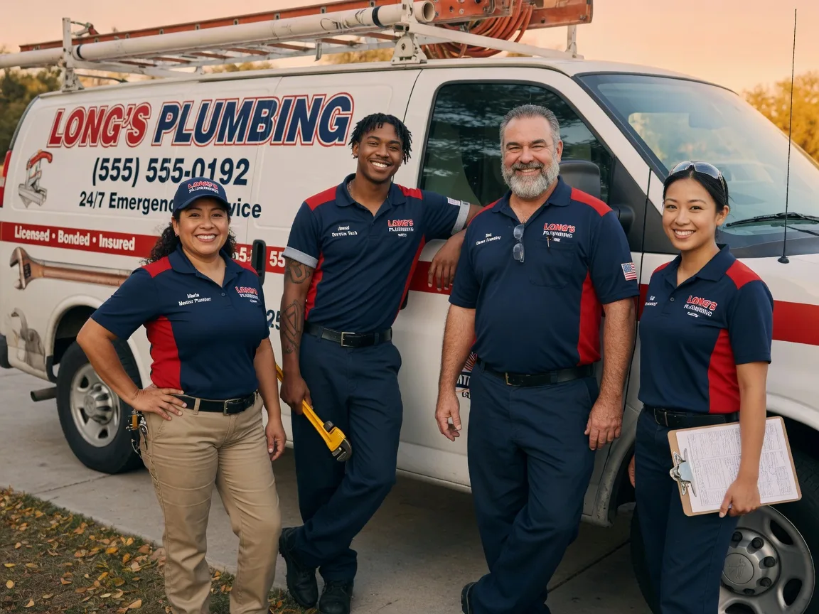 Leak Detection company in Morgan, VT